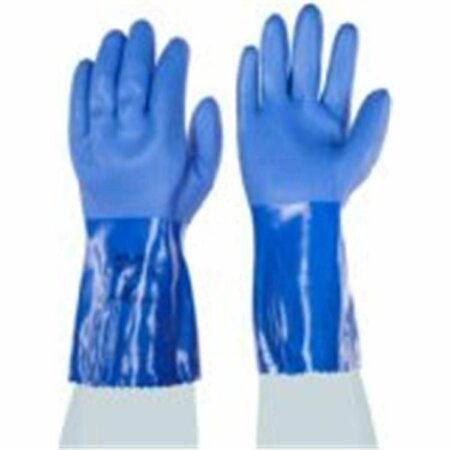 BEST GLOVE BestA Glove Triple Dipped Extra Extra Large Size Heavy Weight Pvc Coated Glove 845-660XXL-11
